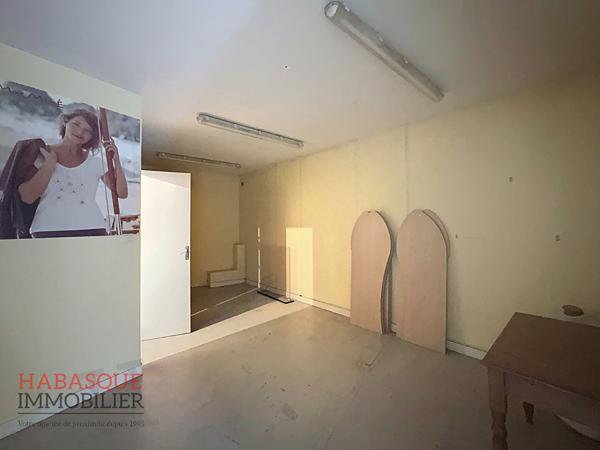 Local commercial Lesneven 278 m2 , Lesneven
