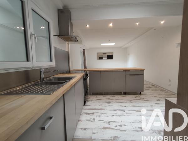 Maison à vendre 4 pièces 86 m² Roanne