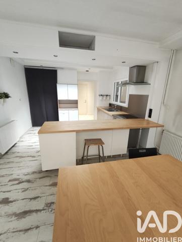 Maison à vendre 4 pièces 86 m² Roanne