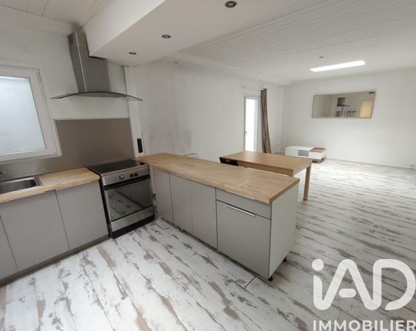 Maison à vendre 4 pièces 86 m² Roanne