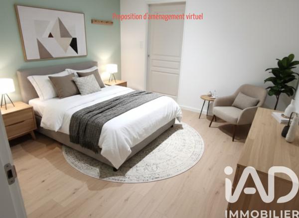 Maison à vendre 4 pièces 86 m² Roanne