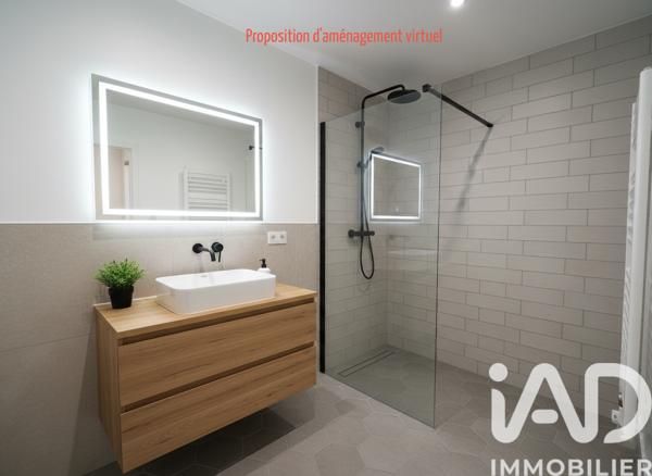 Maison à vendre 4 pièces 86 m² Roanne