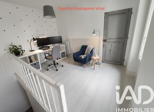 Maison à vendre 4 pièces 86 m² Roanne