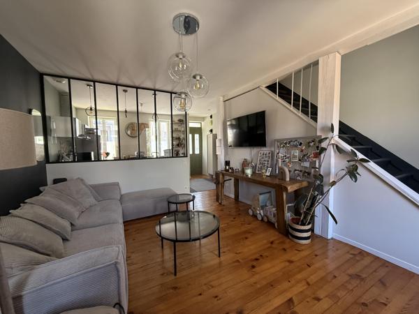 Vente / Maison de ville