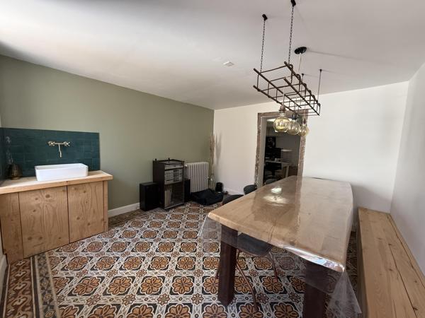 Vente / Maison de ville