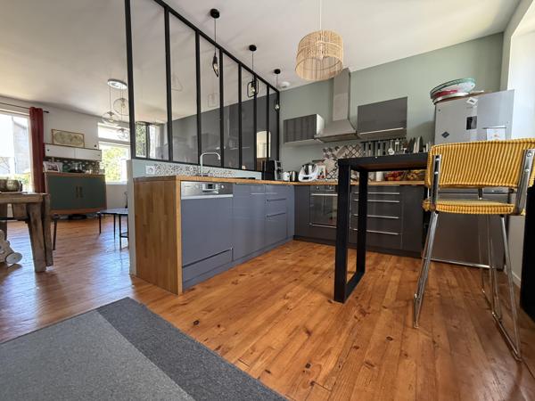 Vente / Maison de ville