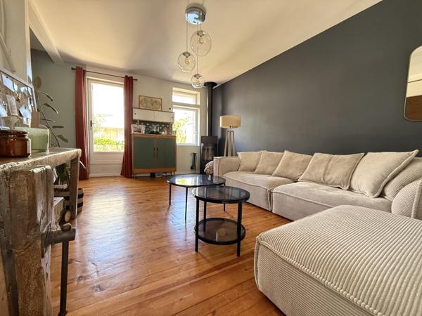 Vente / Maison de ville