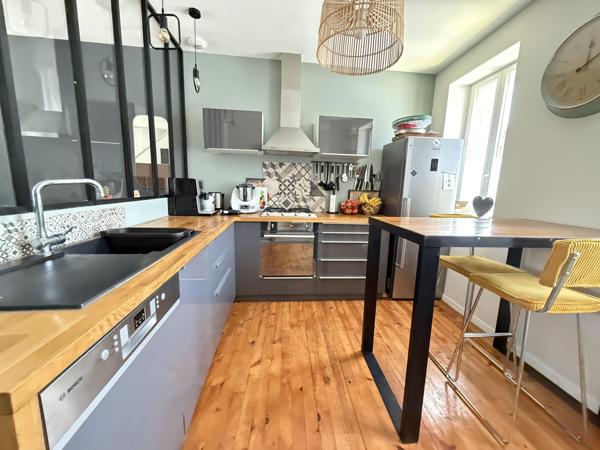 Vente / Maison de ville