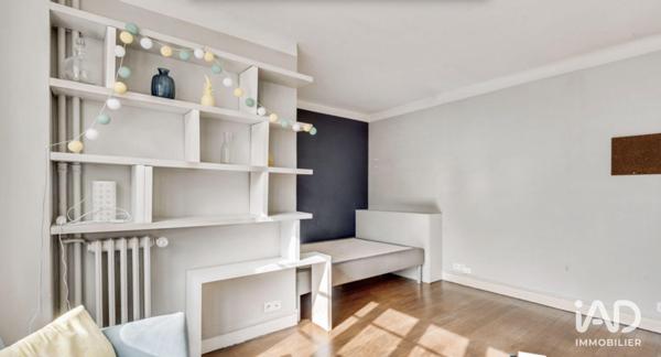 Studio à vendre 27 m² 