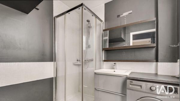 Studio à vendre 27 m² 