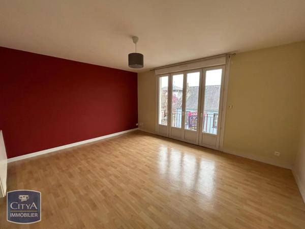 Appartement à louer 3 pièces 62.46m²
