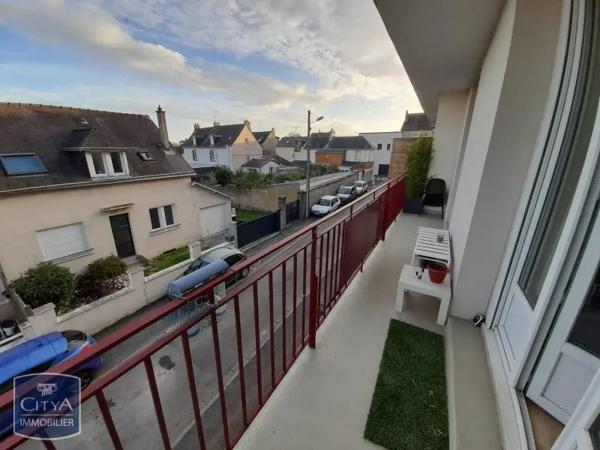 Appartement à louer 3 pièces 62.46m²