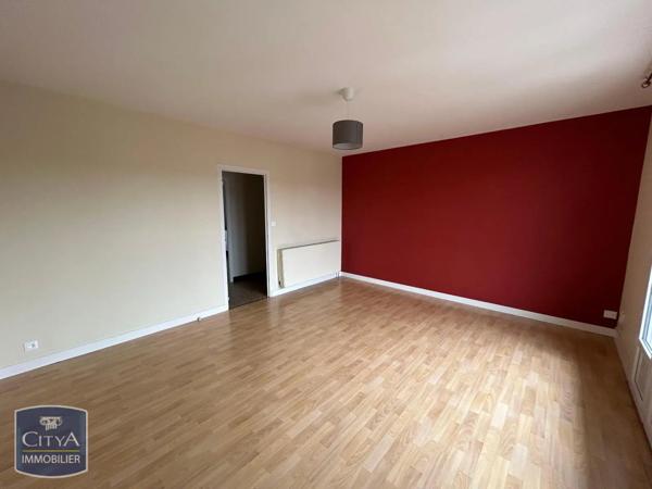 Appartement à louer 3 pièces 62.46m²