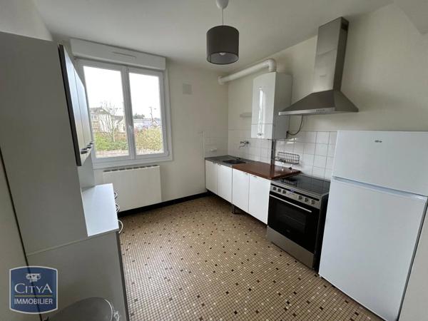 Appartement à louer 3 pièces 62.46m²