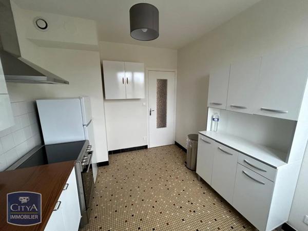 Appartement à louer 3 pièces 62.46m²