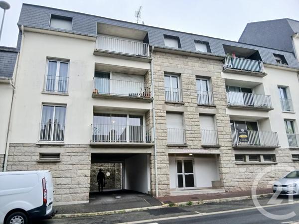 Appartement F3 à vendre  3 pièces - 57,59 m 2   GRANVILLE  - 50