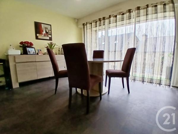 Appartement F3 à vendre  3 pièces - 57,59 m 2   GRANVILLE  - 50