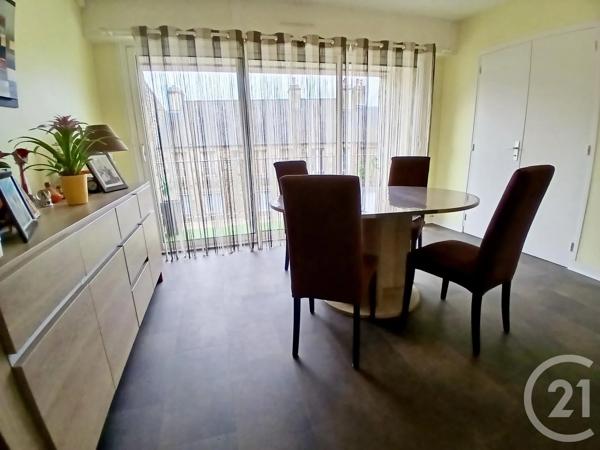 Appartement F3 à vendre  3 pièces - 57,59 m 2   GRANVILLE  - 50