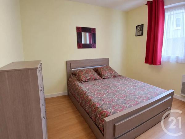 Appartement F3 à vendre  3 pièces - 57,59 m 2   GRANVILLE  - 50