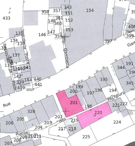 Un immeuble à usage de commerce et d'habitation situé à REVIN (08500), 12 rue Gambetta