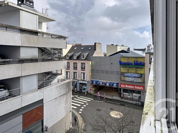 Appartement F1 à vendre  2 pièces - 35,67 m2 BREST - 29