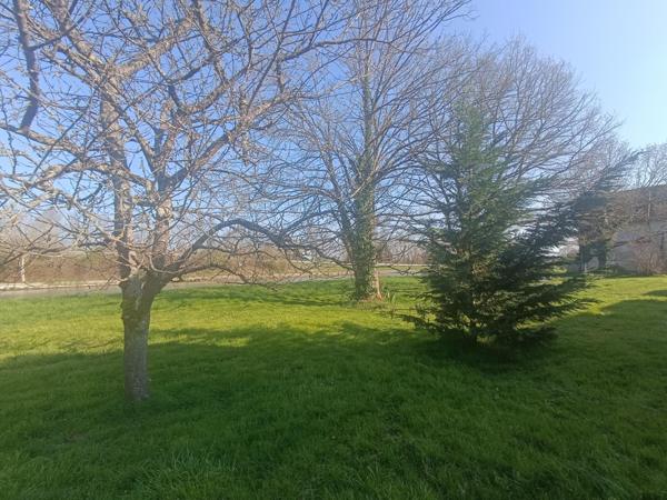 Maison style longère habitable tout de suite avec ses 4 chambres