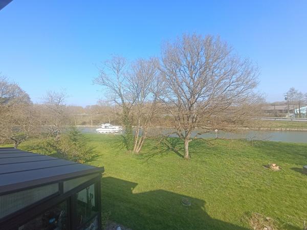 Maison style longère habitable tout de suite avec ses 4 chambres