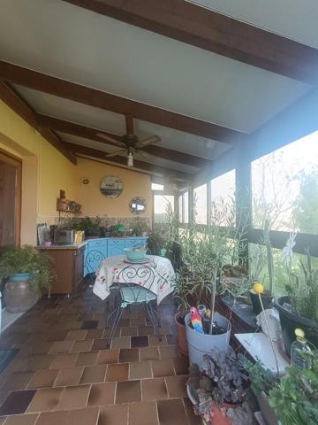 Maison style longère habitable tout de suite avec ses 4 chambres