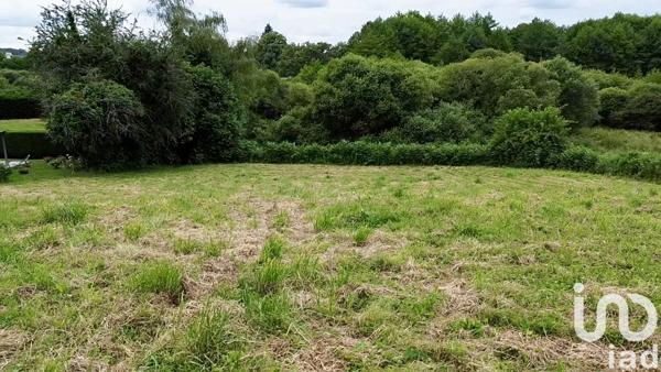 Terrain à vendre 1 303 m² Limoges