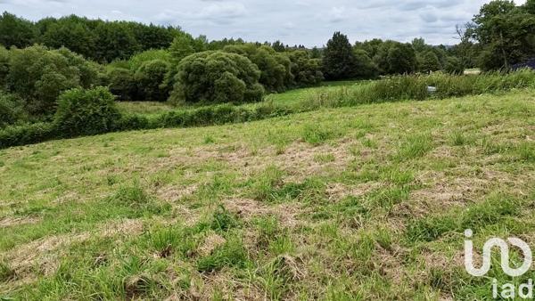 Terrain à vendre 1 303 m² Limoges