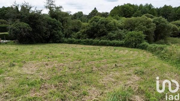 Terrain à vendre 1 303 m² Limoges