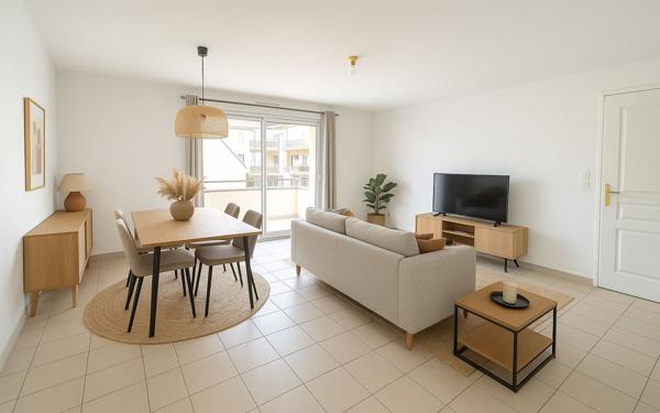 Appartement à vendre    3 pièces • 62,50 m2 Toulouse