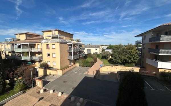 Appartement à vendre    3 pièces • 62,50 m2 Toulouse