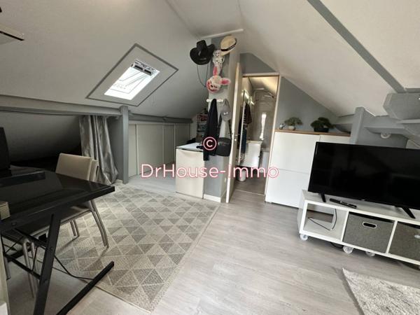 Maison à vendre 4 pièces de 80 m²