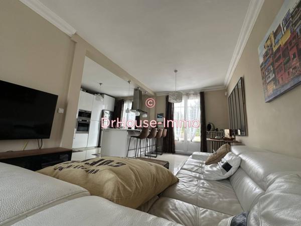 Maison à vendre 4 pièces de 80 m²