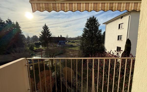 Appartement à vendre    5 pièces • 90 m2 La Wantzenau