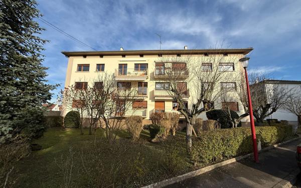 Appartement à vendre    5 pièces • 90 m2 La Wantzenau