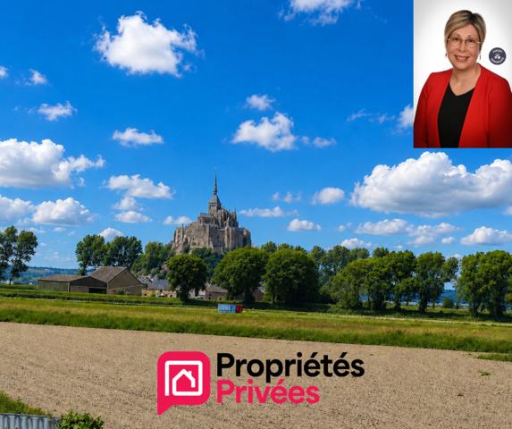 PROCH E DU MONT SAINT MICHEL Propriété d'agrément  7 pièce(s) 216 m2  HABITABLES