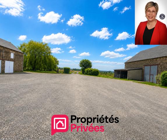 PROCH E DU MONT SAINT MICHEL Propriété d'agrément  7 pièce(s) 216 m2  HABITABLES