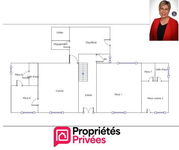 PROCH E DU MONT SAINT MICHEL Propriété d'agrément  7 pièce(s) 216 m2  HABITABLES