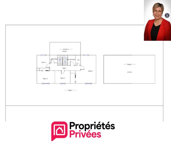 PROCH E DU MONT SAINT MICHEL Propriété d'agrément  7 pièce(s) 216 m2  HABITABLES