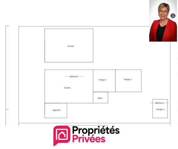 PROCH E DU MONT SAINT MICHEL Propriété d'agrément  7 pièce(s) 216 m2  HABITABLES