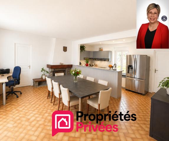 PROCH E DU MONT SAINT MICHEL Propriété d'agrément  7 pièce(s) 216 m2  HABITABLES