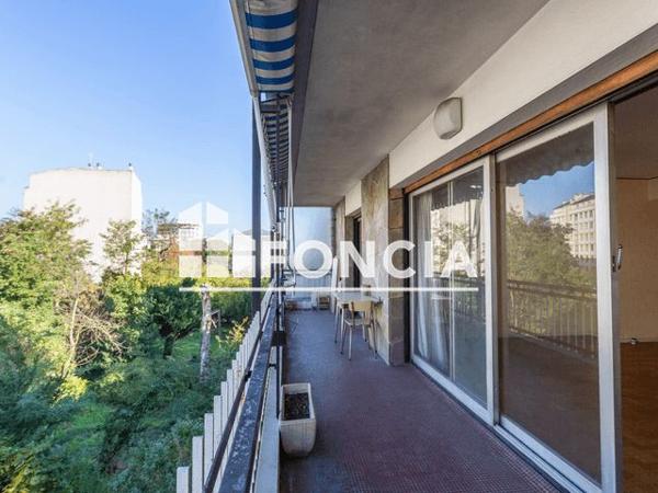 À vendre Appartement 4 pièces 102.86 m² - Bourg-la-reine 92340