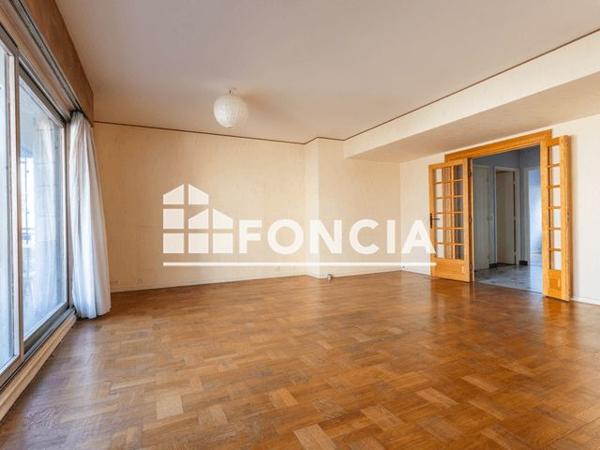 À vendre Appartement 4 pièces 102.86 m² - Bourg-la-reine 92340