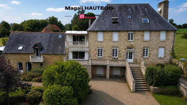 Maison bourgeoise Avranches 9 pièce(s) 267.90 m2