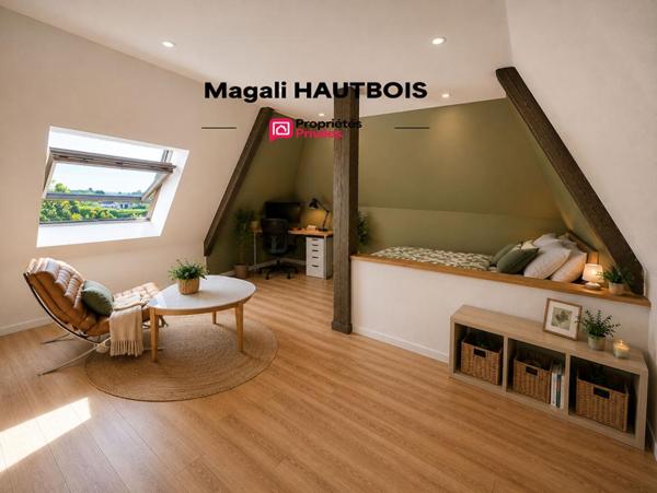 Maison bourgeoise Avranches 9 pièce(s) 267.90 m2