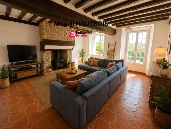 Maison bourgeoise Avranches 9 pièce(s) 267.90 m2