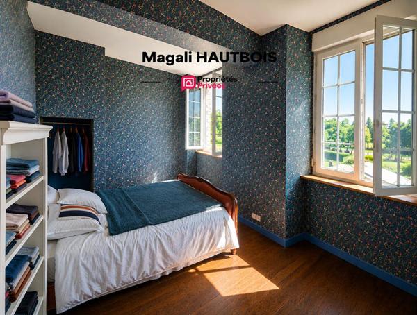Maison bourgeoise Avranches 9 pièce(s) 267.90 m2