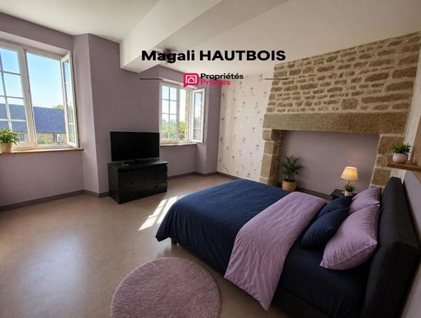 Maison bourgeoise Avranches 9 pièce(s) 267.90 m2